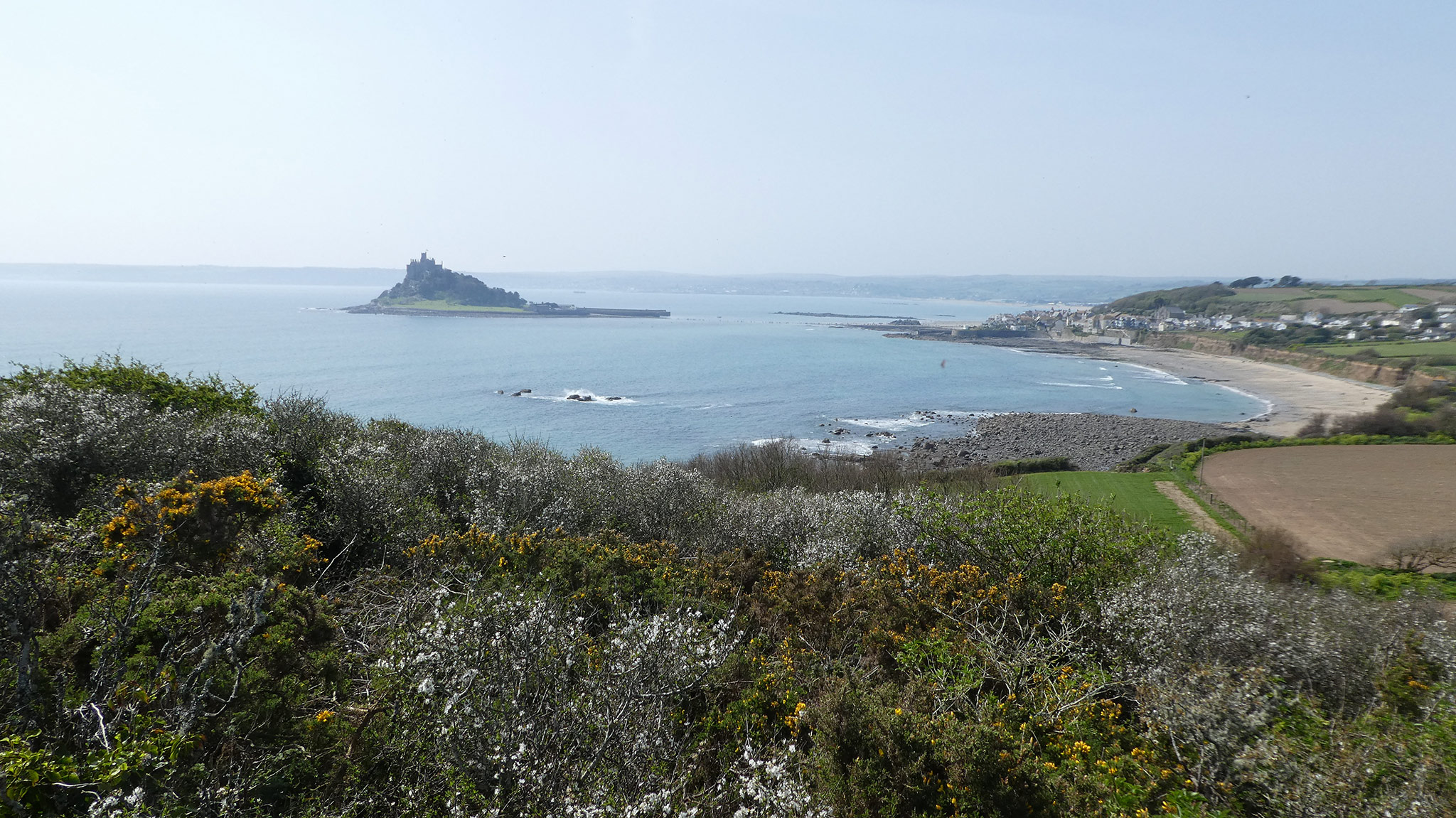 St Michael's Mount